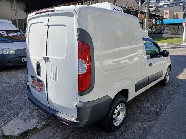 Fiorino 021 Refrig. (-) 10 GRAUS  - Foto 5