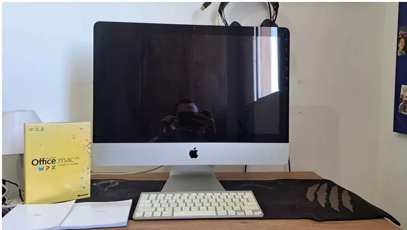 Apple Destop iMac 2011  - Foto 2