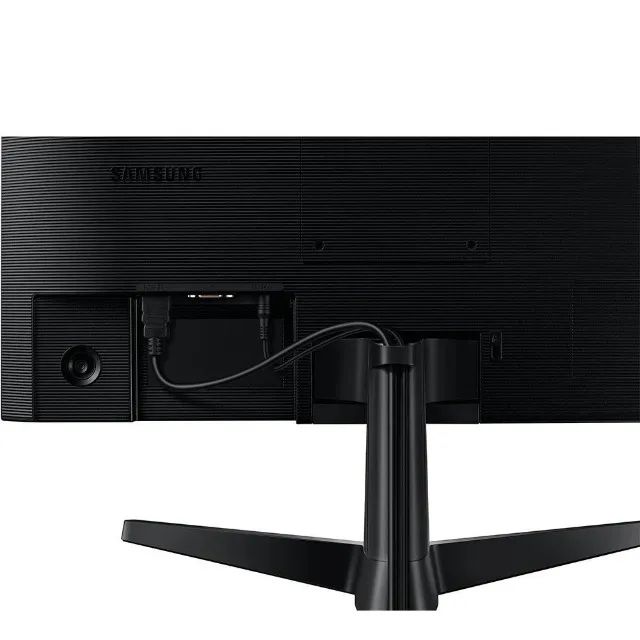 Monitor Gamer 27' Samsung, 75 Hz, Full HD, IPS, Wide, FreeSync, HDMI, Vesa - Foto 4