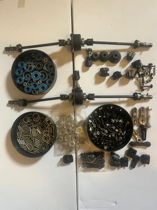 Automodelo Arrma Typhon TLR 6s. - Foto 6