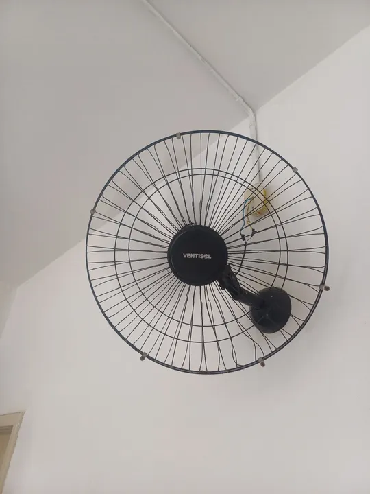 Ventiladores de parede