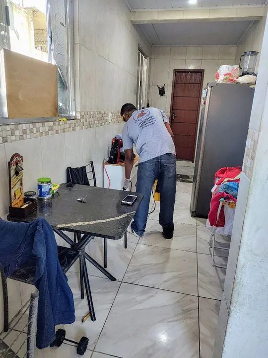 DEDETIZAÇÃO PROFISSIONAL PRAGAS DO EGITO - Foto 3