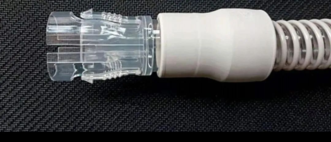 Adaptador de traqueia slinline para AirMini - Foto 2