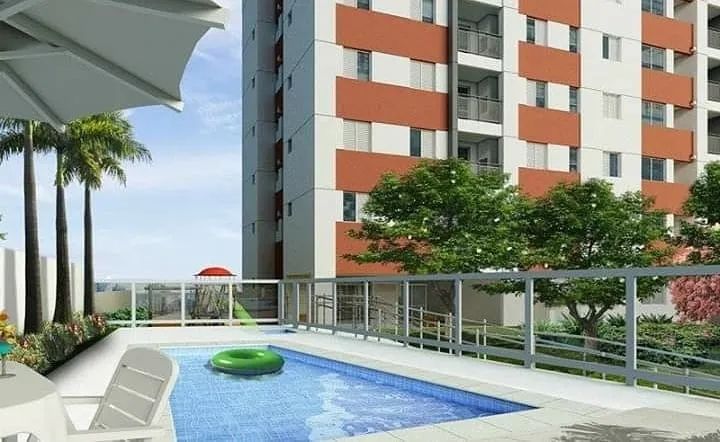 Apartamento 2 Dormitórios 1 Suíte Condomínio Due Bosque Maia Guarulhos R$68 MIL de Entrada - Foto 4