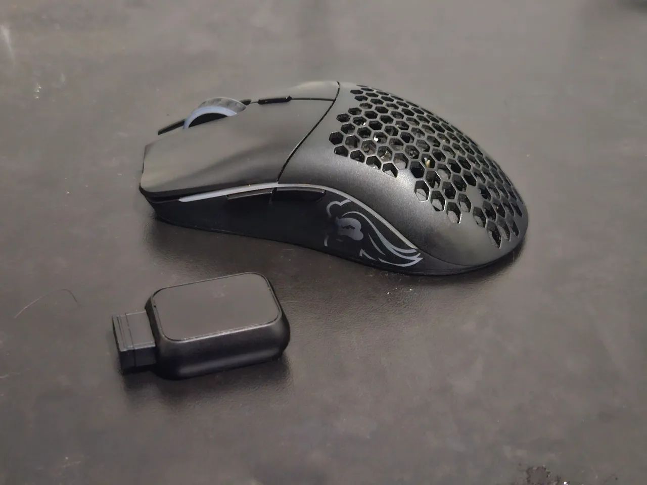 Glorious model o minus (wireless)