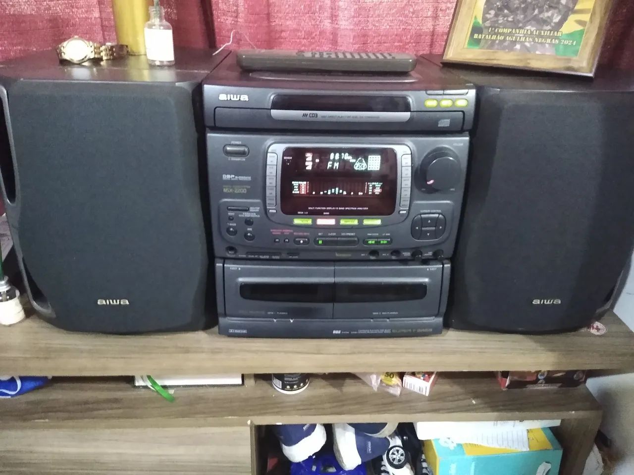 Aiwa Mk2  - Foto 2