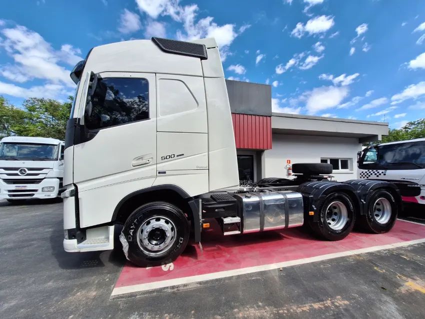 Volvo FH500 6x4 20/21 mola Selectrucks. - Foto 6