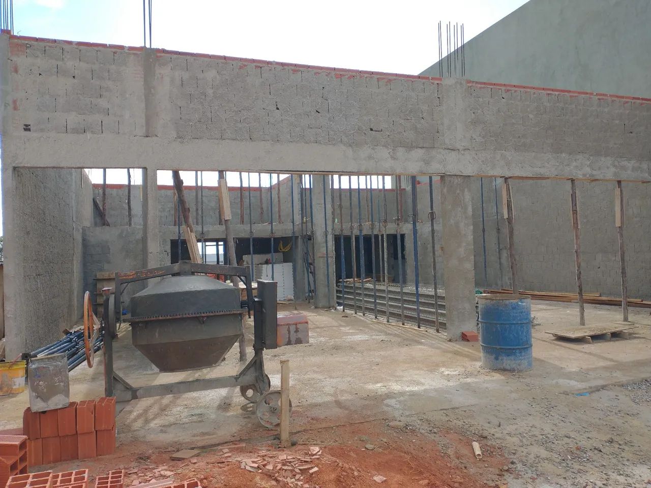 ART  de execução de obras e reformas 