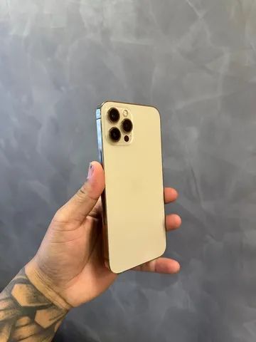 ? IPhone 12 Pro max 128gb Gold / Completo ? - Foto 3