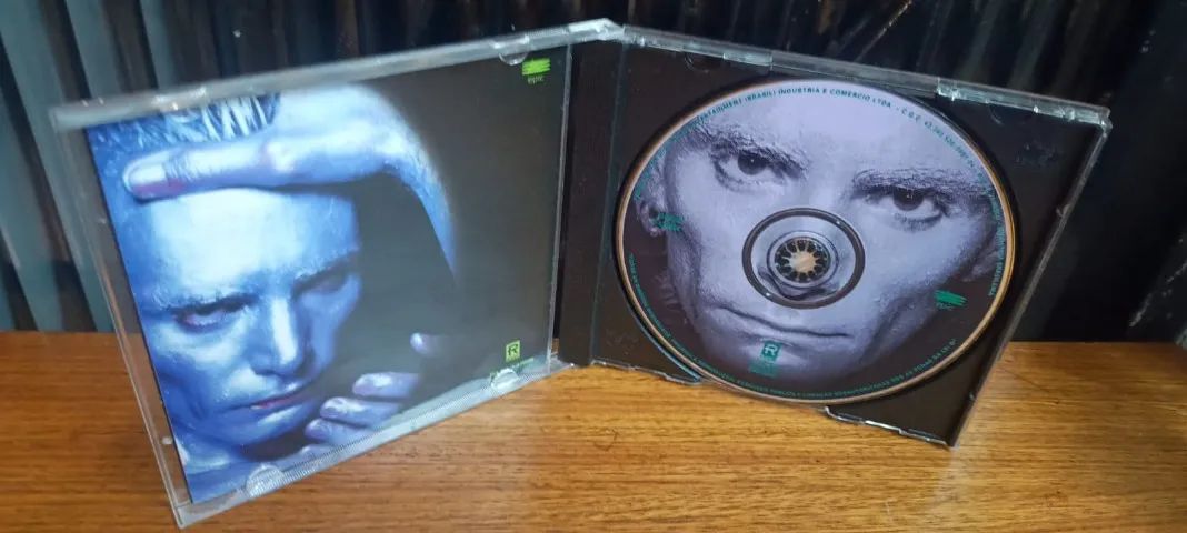 CD - Steve Vai - Alien Love Secrets - Foto 3