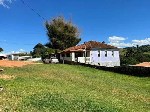 Sítio à venda, 5 quartos, Zona Rural - Santa Rita de Caldas/MG
