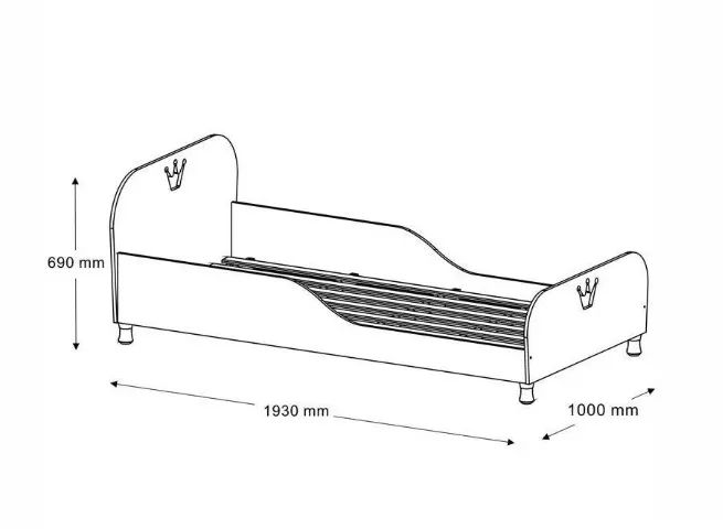 Promoção Cama Nuvem MDF - 30/09/24-    - Foto 2