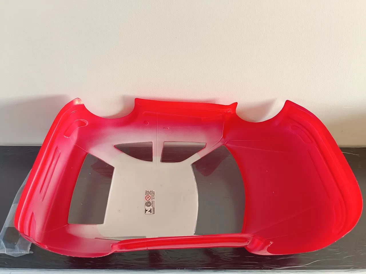 Bolha Automodelo Xsara Salvat 1/10 Nitro elétrico Carrinho de controle - Foto 4