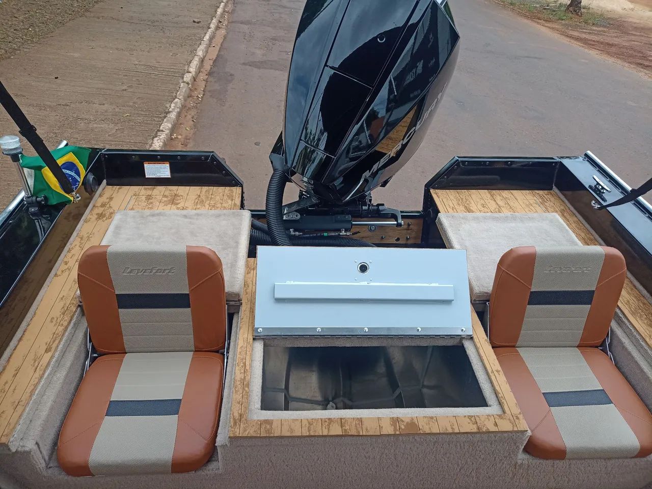 Lancha Marajó 19 Matrix Freestyle - Levefort - Foto 10