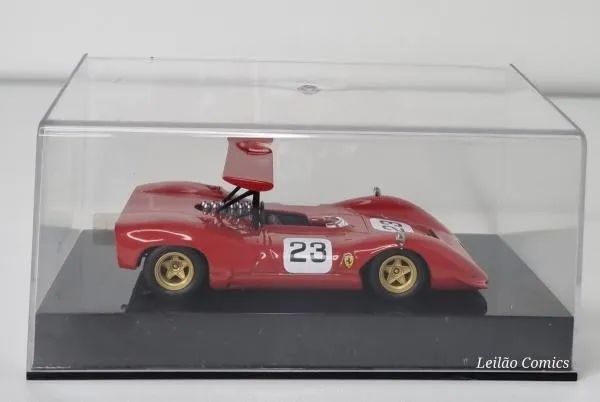Ferrari Collection - Ferrari 612 Can Am 1/43 - Foto 2