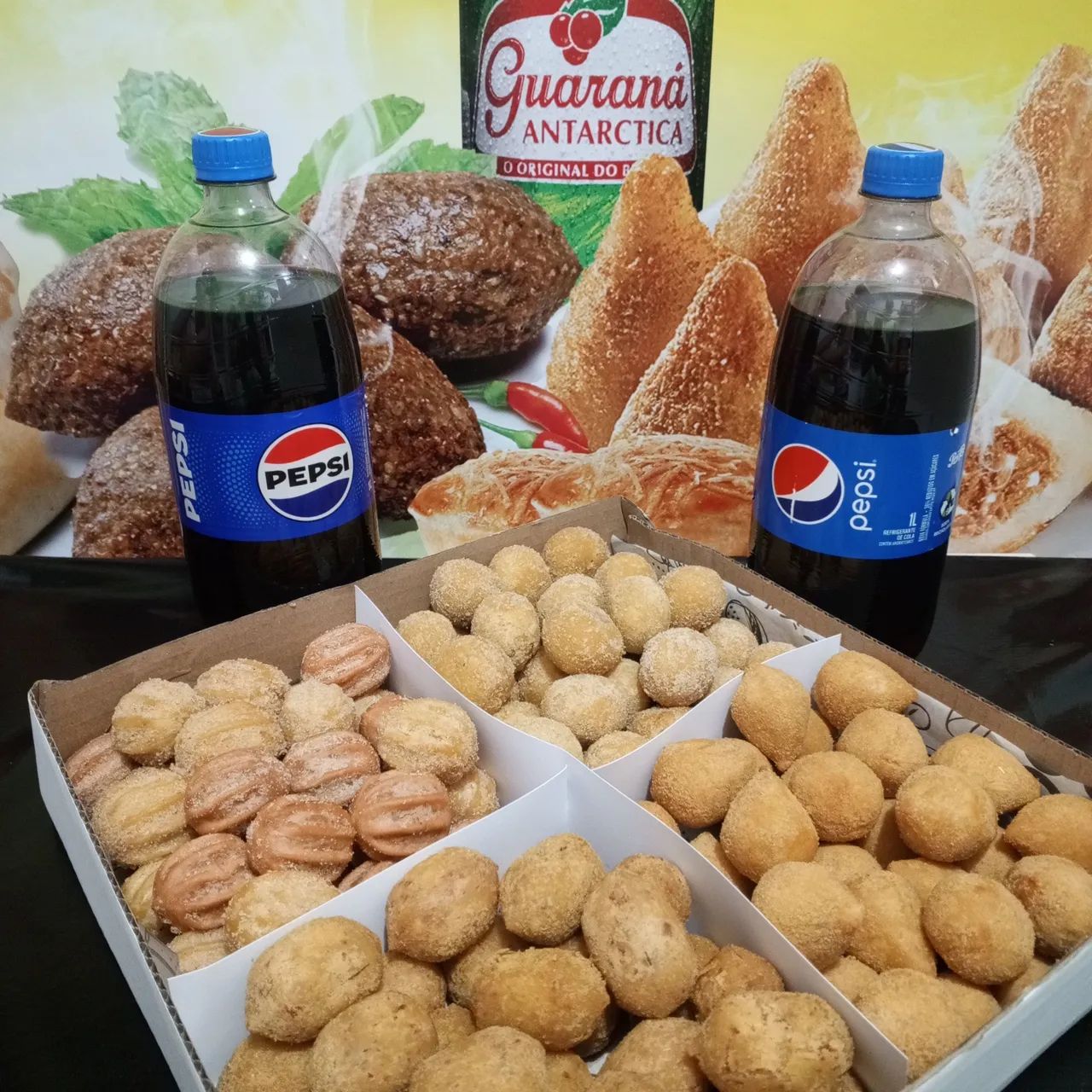 Salgados deliciosos para sua festa! - Tay Salgados - Foto 5