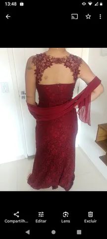 Vestido para festas - Foto 4