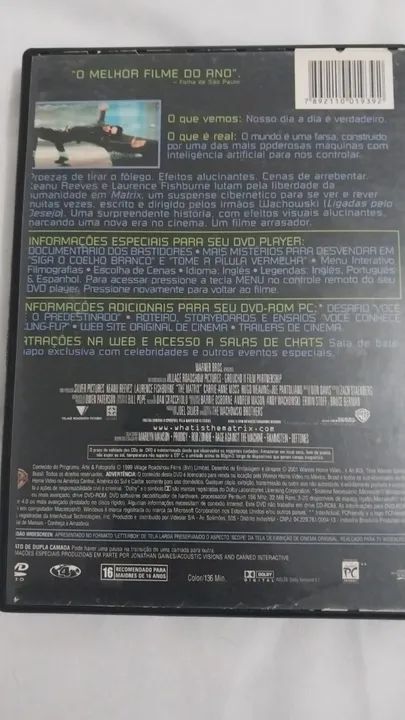 Matrix - filme  - Foto 2