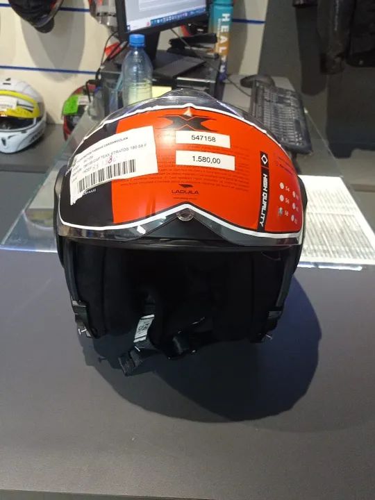 Capacete Texx Stratos 180 - Foto 4