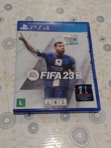 fifa 23 PS4