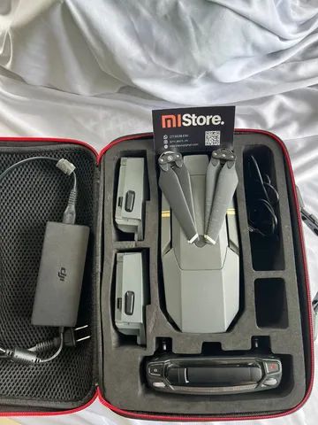 Drone DJI Mavic Pro - Combo Fly more