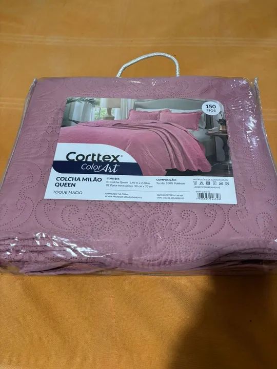 Colcha Milão King - Foto 4
