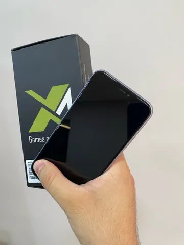 iPhone 11 lilás com garantia / venha hoje para a melhor loja  - Foto 2