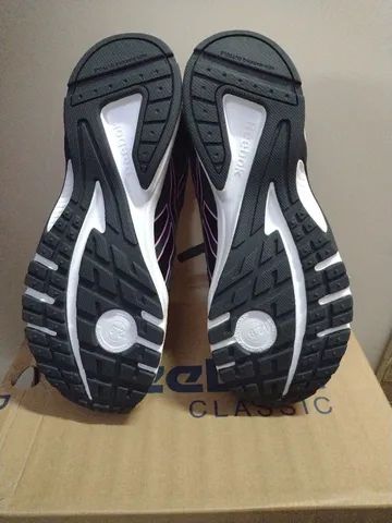 Tênis Reebok Classic n.38 novo original  - Foto 2