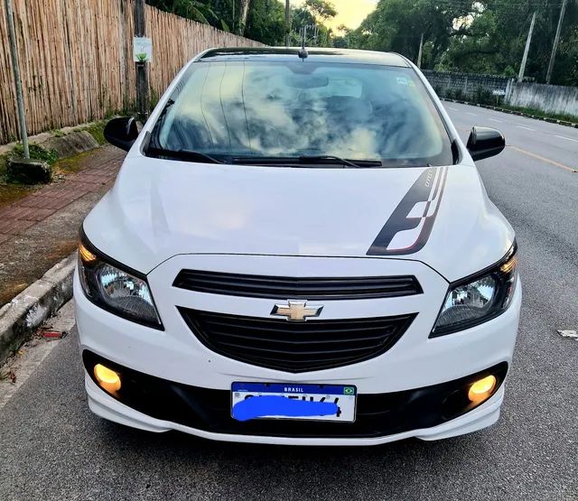 hatches CHEVROLET ONIX 2015 Usados e Novos - Norte, SC