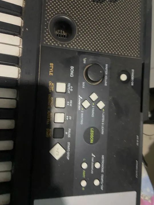 TECLADO YAMAHA PSR-E223  - Foto 5