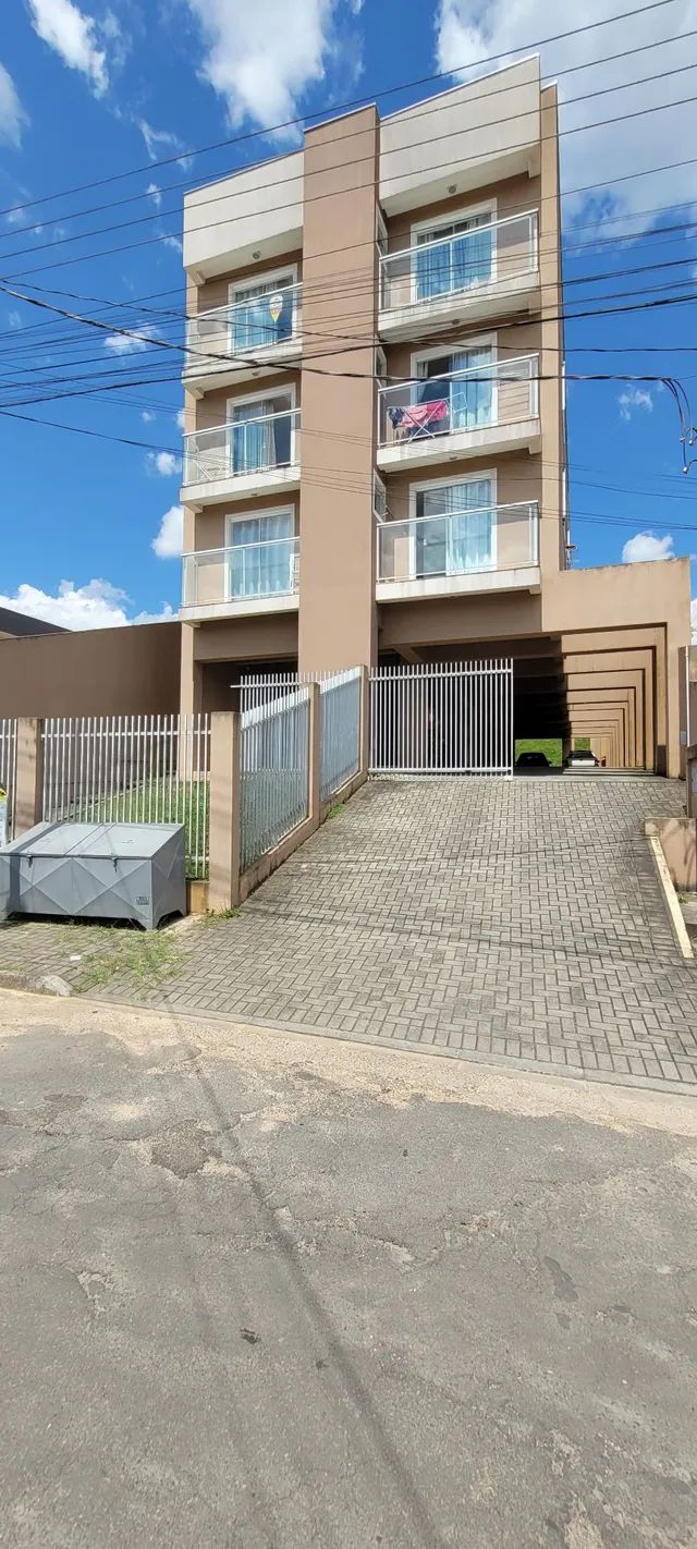 Captação de Apartamento para locação na Rua Corumbá, Vila Dom Pedro, Campo Largo, PR