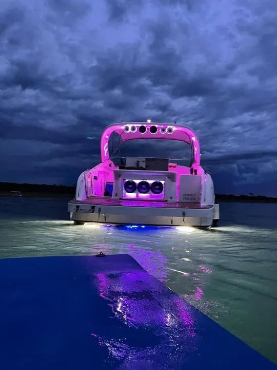 Oportunidade PHANTON 360 FULL DIESEL COM AR E GERADOR Ñ FOCKER ARMADA CIMITARRA - Foto 15