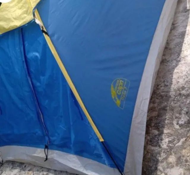 Barraca Camping 2 pessoas