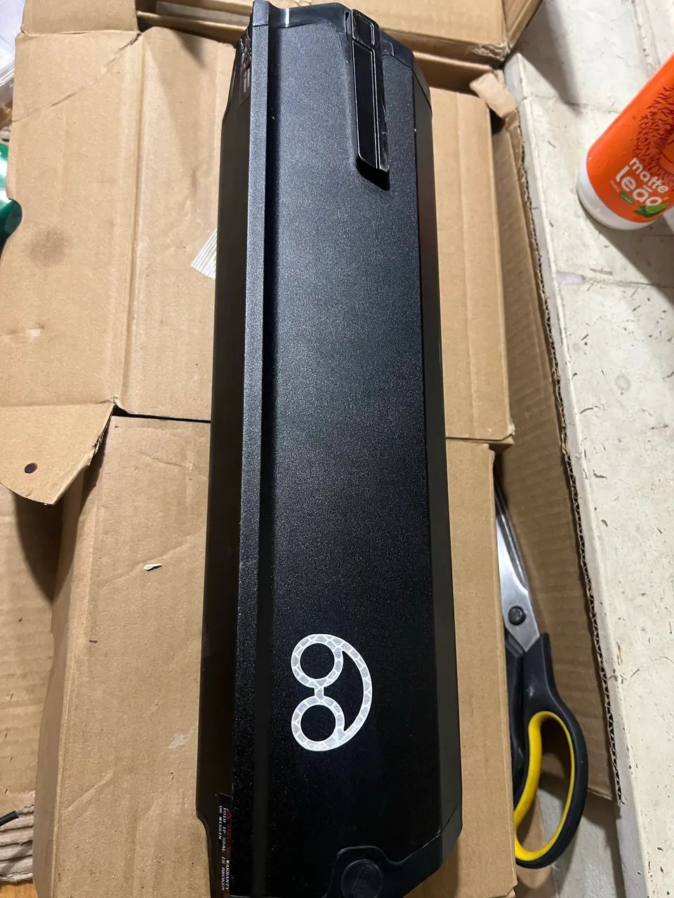 Bateria 48v nova 