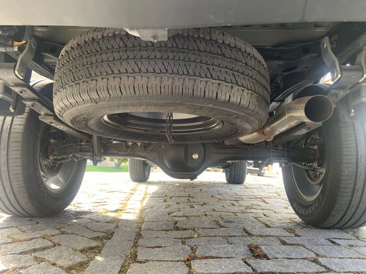 Chevrolet S10 Pick-up LTZ 2.8 TDI 4X4 CD Dies.aut 2025 - Foto 8