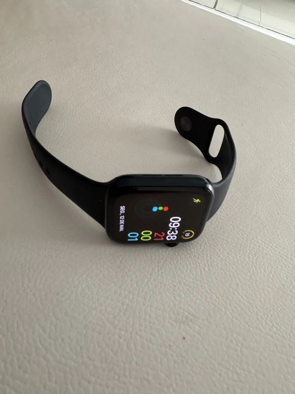 Apple Watch SE (GPS) 2 Geração 44 mm - Foto 2