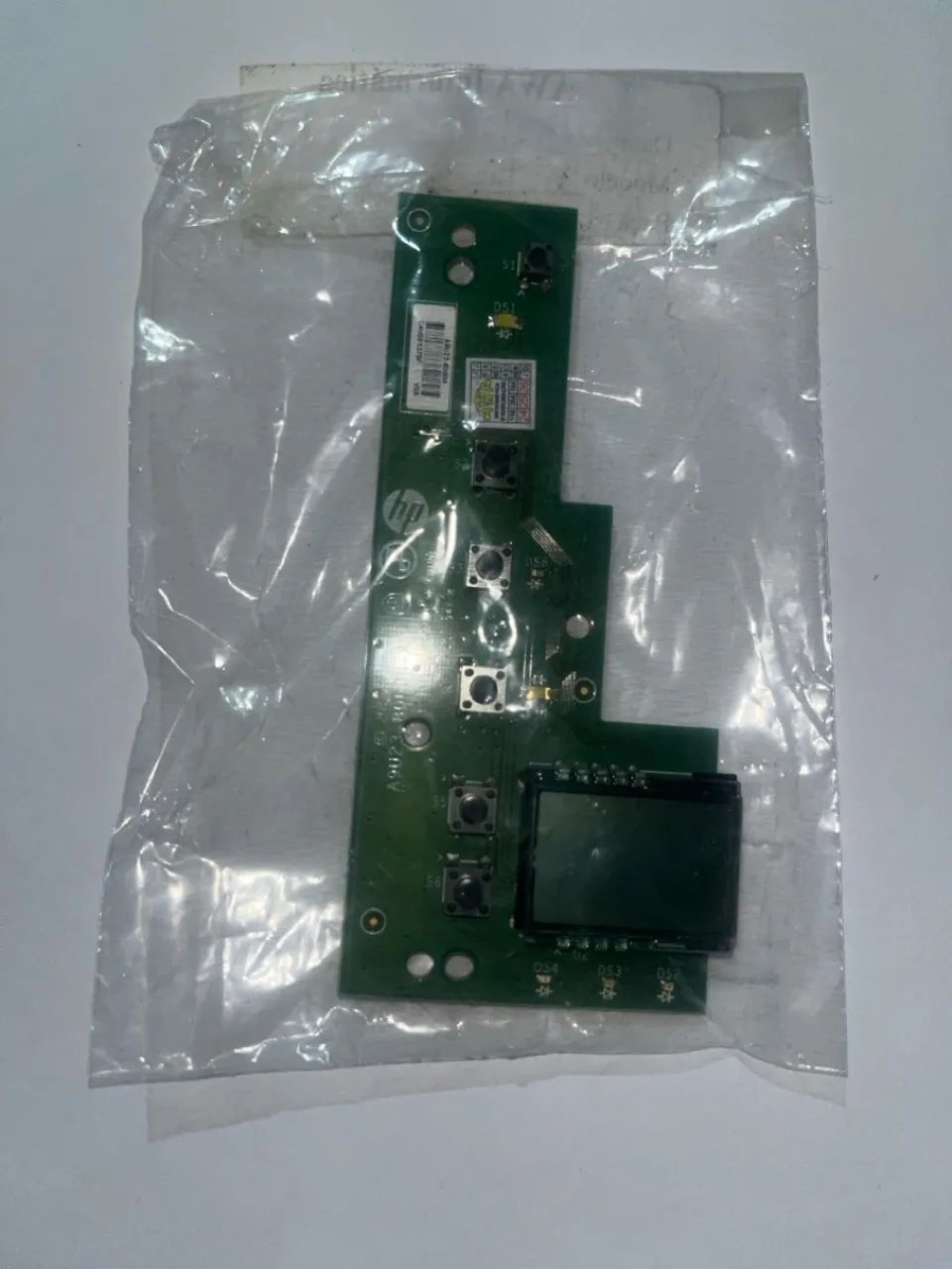 Placa de Controle Original HP Deskjet 2546 - Nova e Lacrada