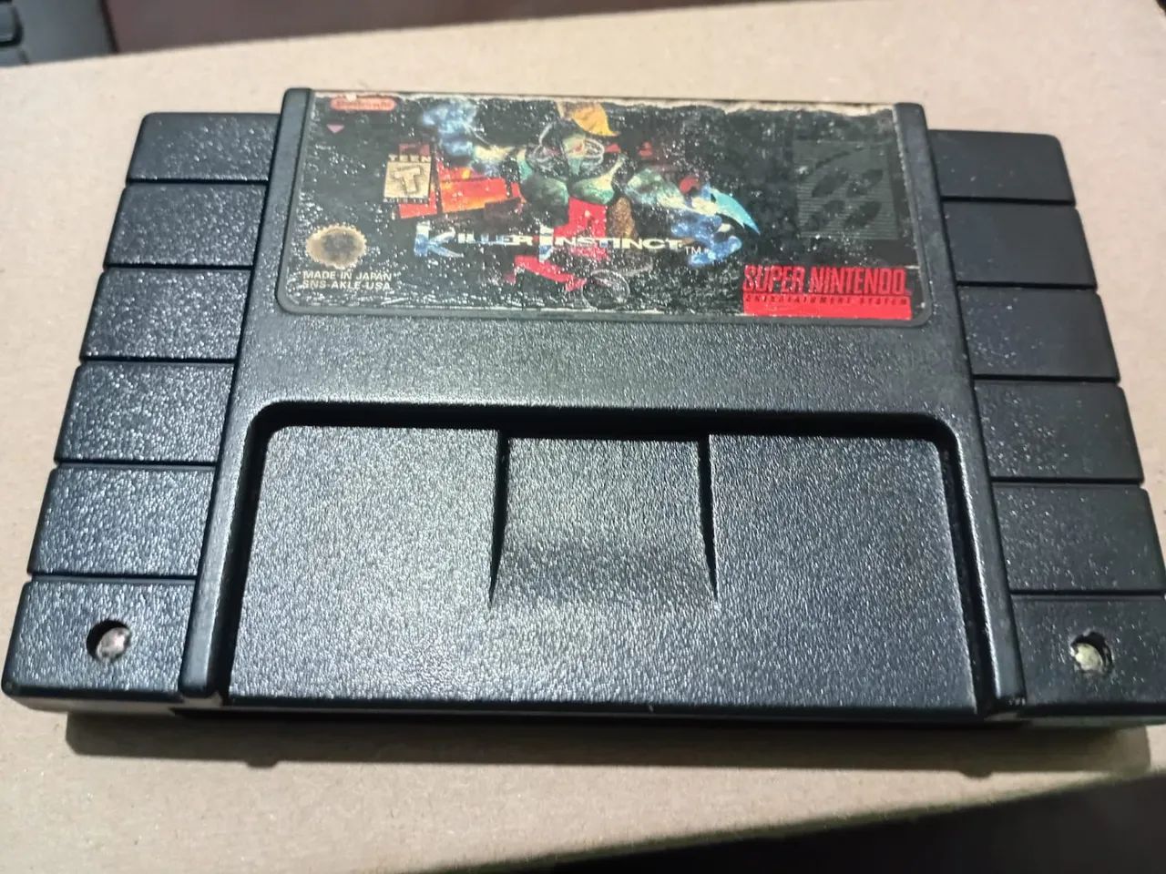 Killer Instinct original label original