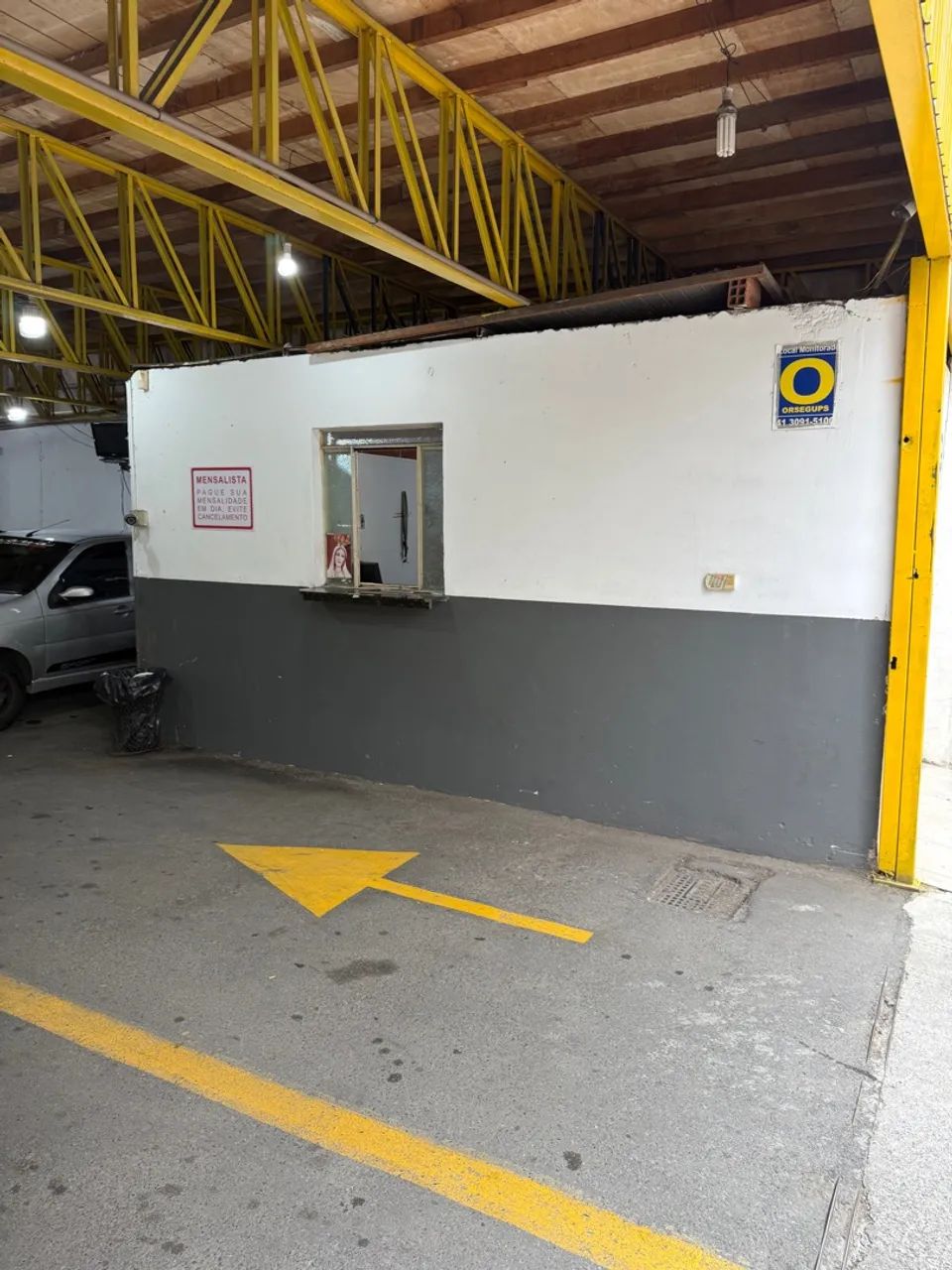 Estacionamento Centro Emiliano Perneta - Foto 5