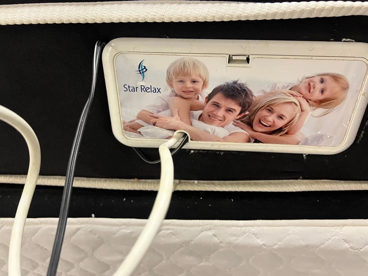 Cama com massageador para Noites Agradáveis - Foto 6