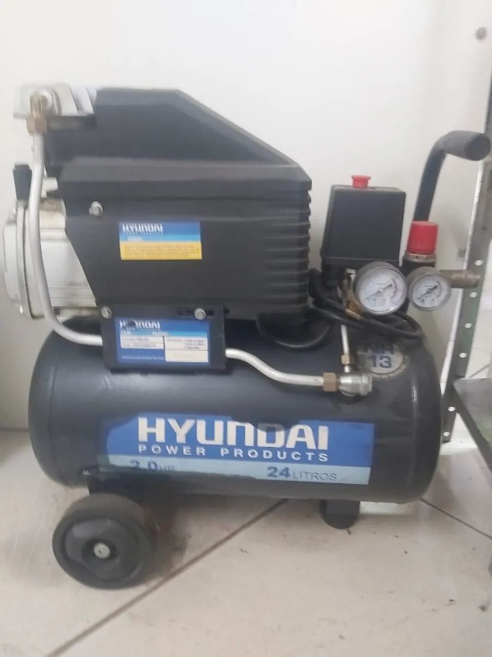 compressor hundai