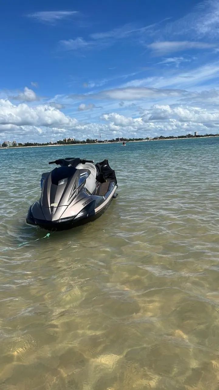 Jet ski yamaha Fx cruiser SHO 2008 - Foto 2