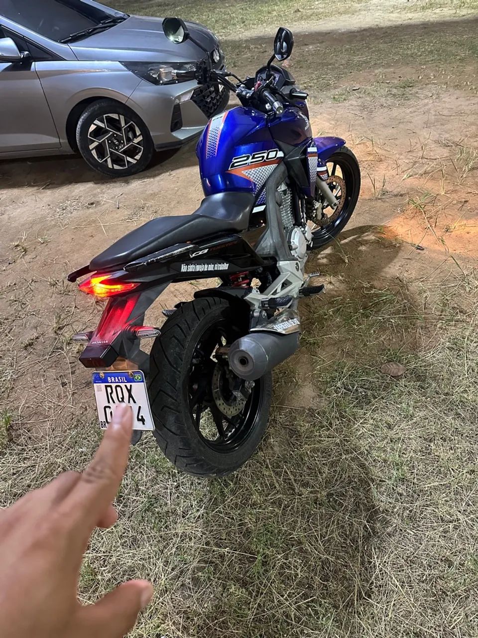 Cb Twister 250 2022 - Foto 5