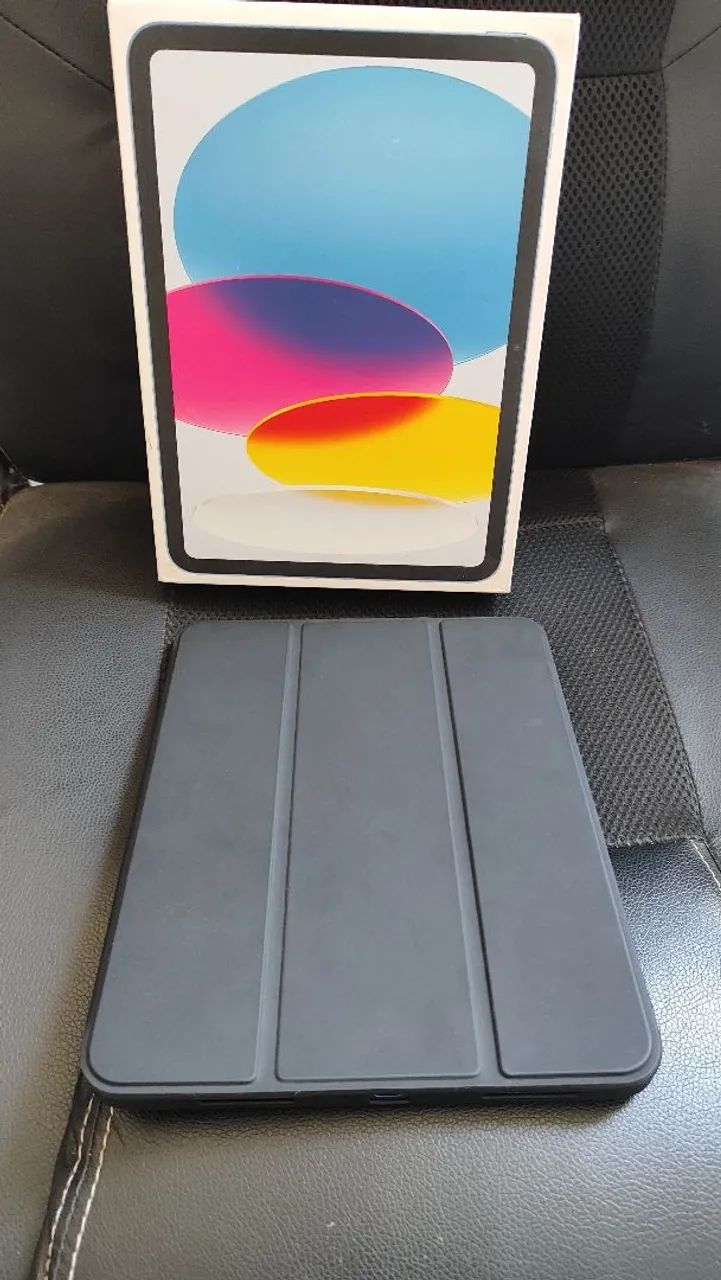 iPad 10 64gb Azul - Foto 3