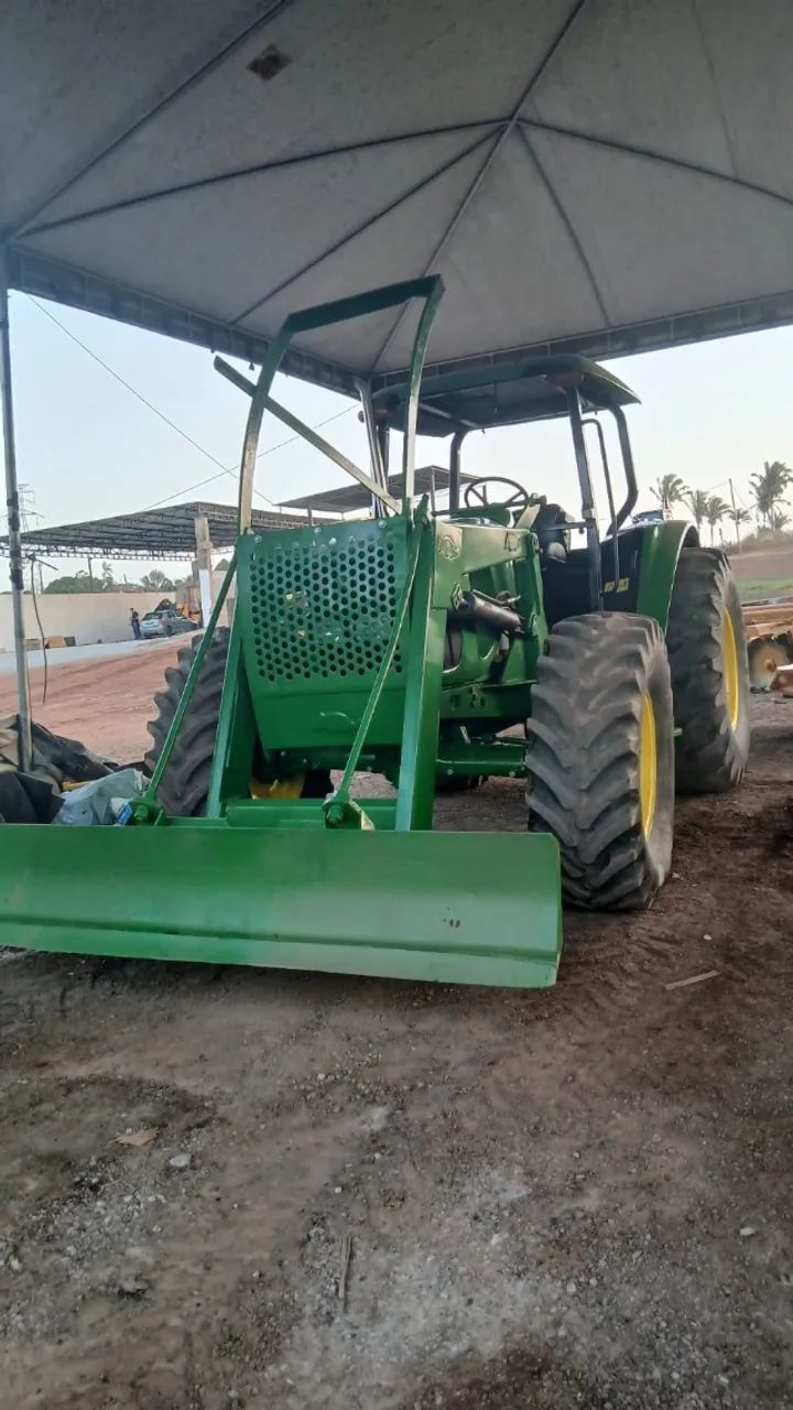 JHON DEERE 6415