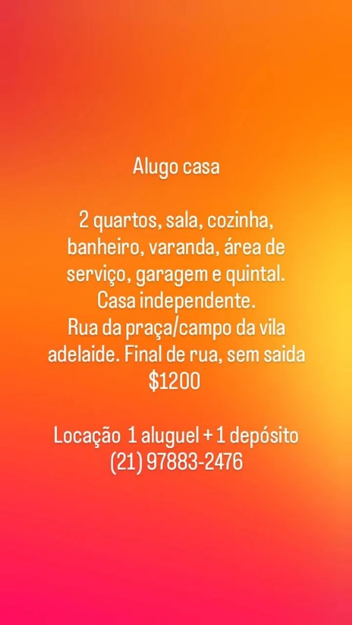 Primeira imagem do imóvel