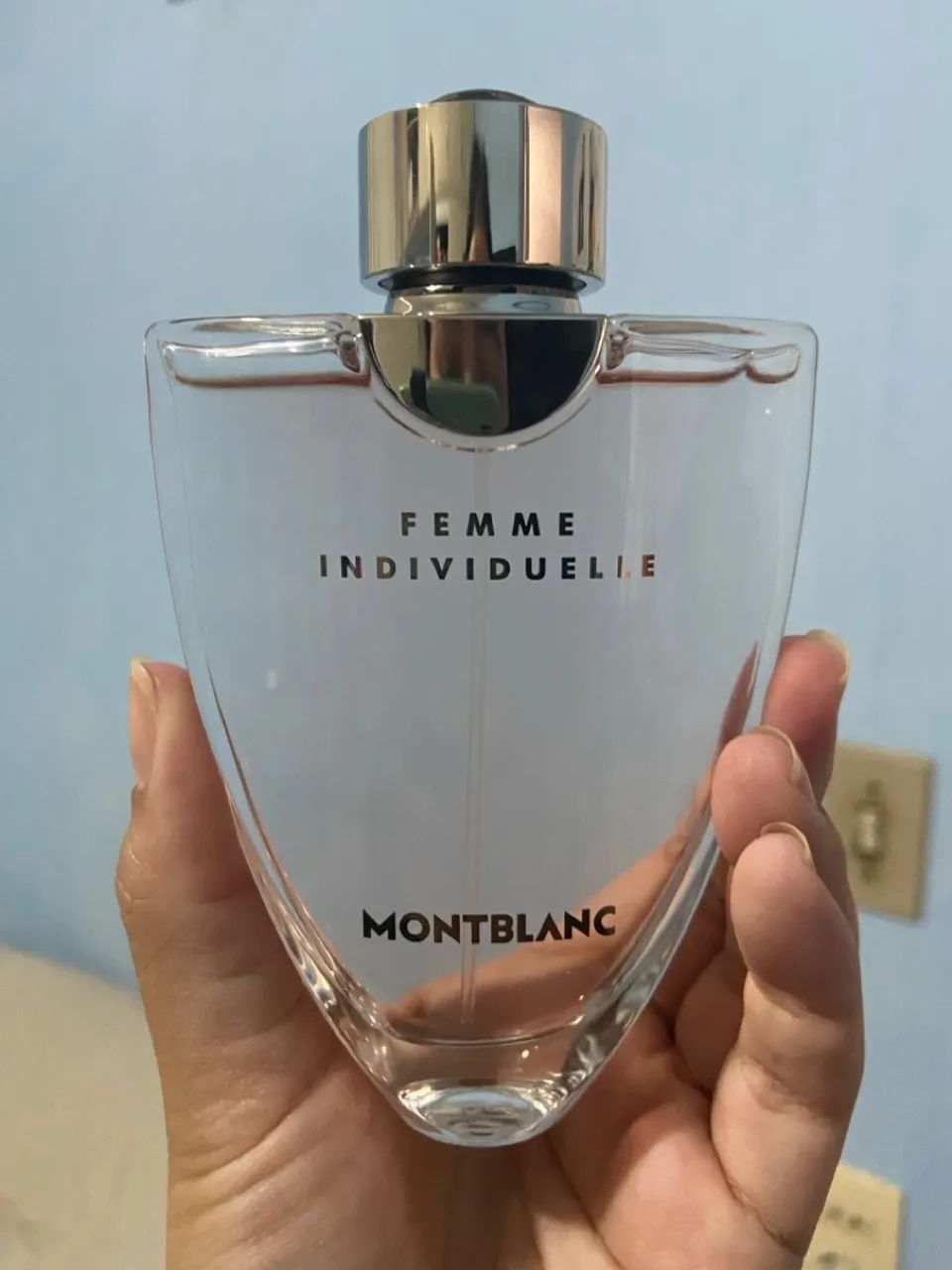 Perfume Montblanc Femme Individuelle Eau de Toilette 75ml - Foto 2