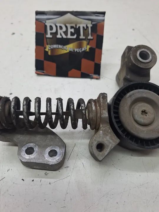 Tensionador Polia Alternador Volvo V40 T4 2.0 2018 / 2019 - Foto 2