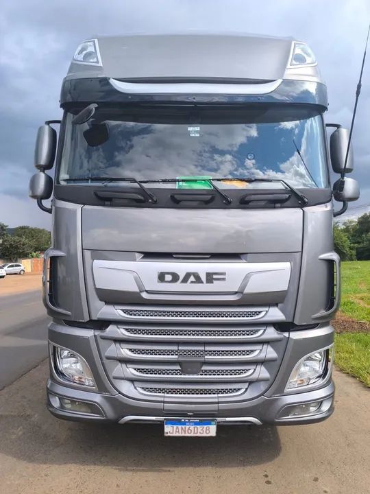 Caminhão DAF XF530 2021 Super Space - Foto 3
