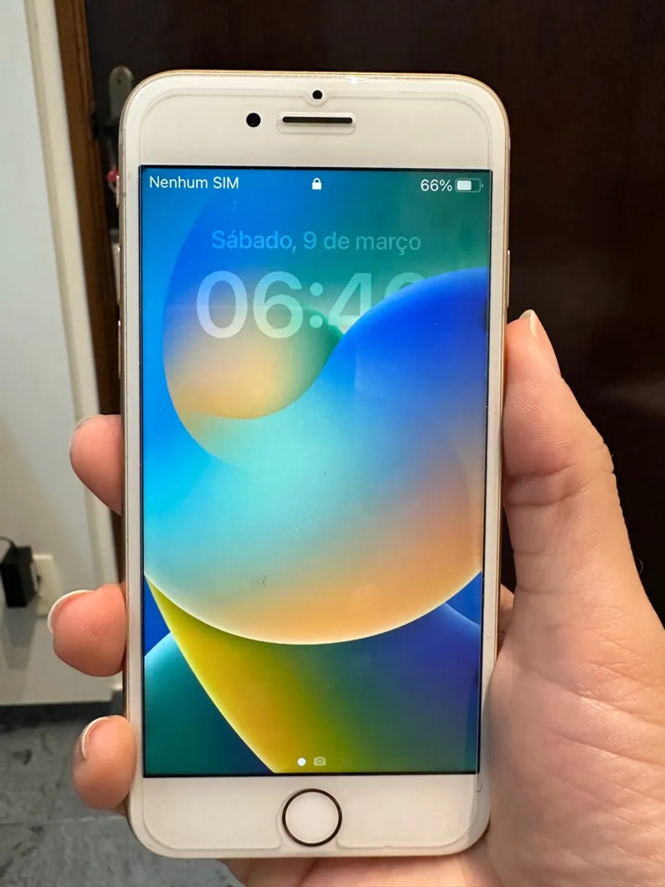 iPhone 8 64GB - Desbloqueado